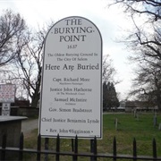 Old Burying Point Cemetery