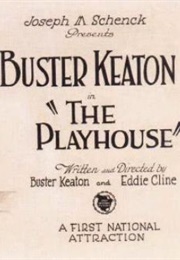 The Playhouse (1921)