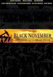 Black November (2012)