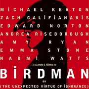Birdman or (The Unexpected Virtue of Ignorance)
