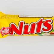 Nuts Bar