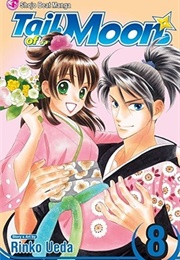 Tail of the Moon 8 (Rink Ueda)