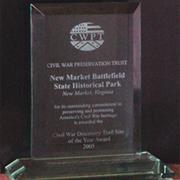 New Market Battlefield State Historical Park