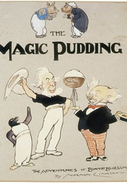 The Magic Pudding (Norman Lindsay)