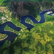 Uvac River