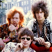 Cream - I'm So Glad (Jack Bruce)