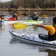 Scappoose Bay Paddling Center