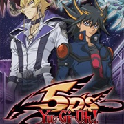 Yu-Gi-Oh! 5D's