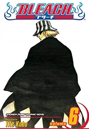 Bleach Vol. 6 (Tite Kubo)