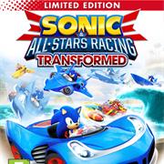Sonic & All-Stars Racing Transformed