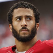 Colin Kaepernick