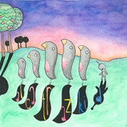 Jeremy Messersmith - The Alcatraz Kid