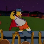 Dancin' Homer
