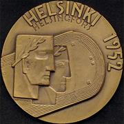 1952 Helsinki, Finland