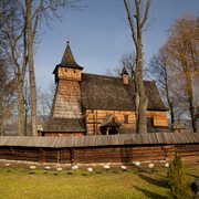 St. Michael Archangel's Church, Dębno