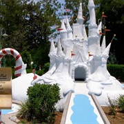 Play Mini Golf at Winter Summerland