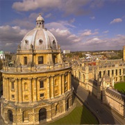 Oxford, England, UK