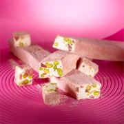 Strawberry Nougat