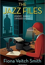 The Jazz Files (Fiona Veitch Smith)