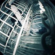 Degreased a Dishwasher