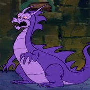 Dragon (Rickshaw Scooby)