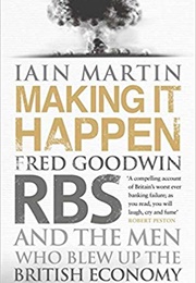 Making It Happen (Iain Martin)