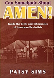 Can Somebody Shout Amen! (Patsy Sims)