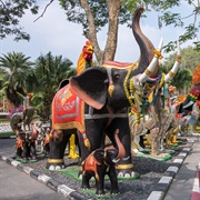Elephant Walk