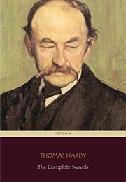 Thomas Hardy: The Complete Novels (Thomas Hardy)