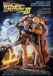 Back to the Future Part Iii (1990)