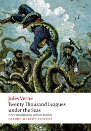 Twenty Thousand Leagues Under the Seas (Jules Verne)