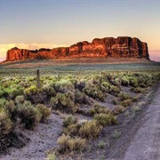 Fort Rock State Natural Area, Oregon