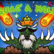 Guac' a Mole