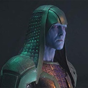 Lee Pace - Ronan the Accuser