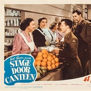 We Mustn't Say Goodbye - Stage Door Canteen