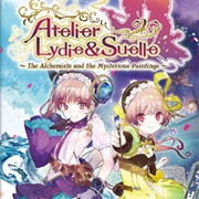 Atelier Lydie & Suelle: The Alchemists and the Mysterious Paintings