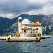 Our Lady of the Rocks, Kotor Bay, Montenegro