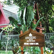 King's Palace in Pantai Kok, Malaysia (Anna and the King)