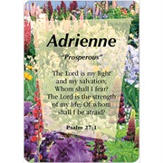 Adrienne