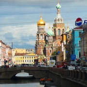 Northernmost City > 1,000,000 - St. Petersburg, Russia