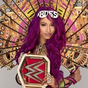 Sasha Banks