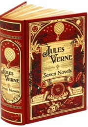 Jules Verne: Seven Novels (Jules Verne)