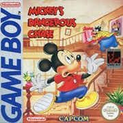 Mickey&#39;s Dangerous Chase