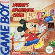 Mickey's Dangerous Chase