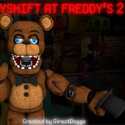 Dayshift at Freddy's 2