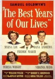 1946 - Fredric March