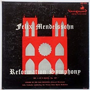 Mendelssohn: Symphony No. 5 in D Major "Reformation"