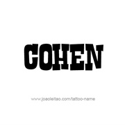 Cohen