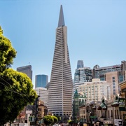 Transamerica Pyramid, San Francisco