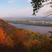 Great River Bluffs State Park, Minnesota